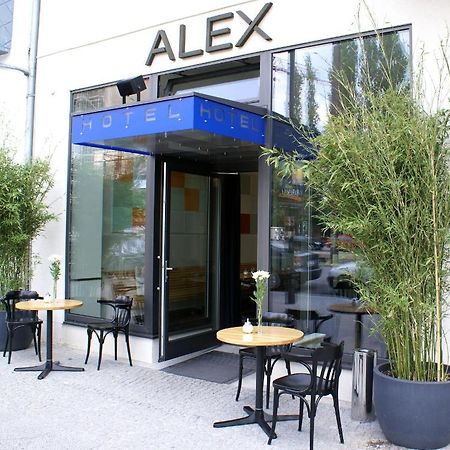 Alex Hotel เบอร์ลิน ภายนอก รูปภาพ