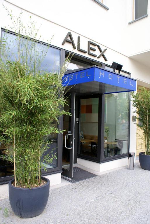 Alex Hotel เบอร์ลิน ภายนอก รูปภาพ